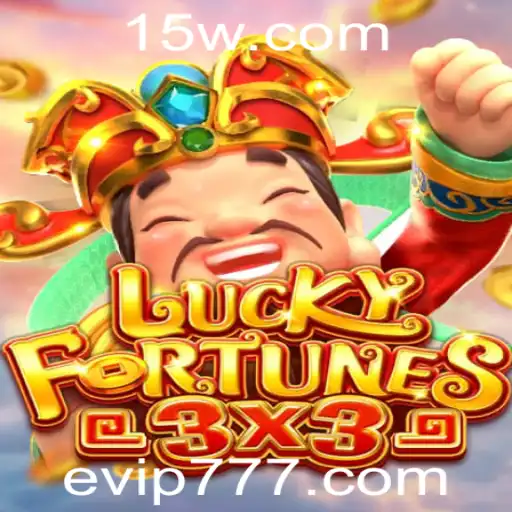 LUCKYFORTUNES3x3: Mergulho no Universo dos Cassinos Digitais